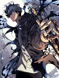 拾荒者档案漫画改编海报